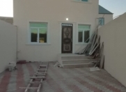 Satılır 4 otaqlı 120 m2 həyət evi Sabunçu
