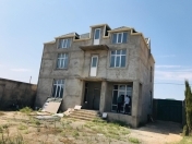 Satılır 6 otaqlı 360 m2 yeni tikili Binə