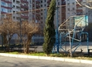 İcarəyə verilir 3 otaqlı 130 m2 yeni tikili Nəriman Nərimanov m.