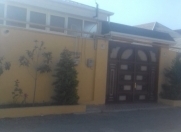 Satılır 4 otaqlı 130 m2 həyət evi Zabrat 1