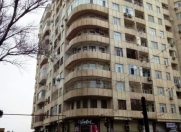 Satılır 3 otaqlı 110 m2 yeni tikili 8 mkr