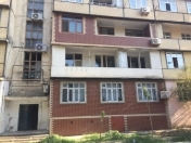 Satılır 5 otaqlı 113 m2 köhnə tikili Bakıxanov