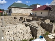 Satılır 3 otaqlı 100 m2 həyət evi Maştağa