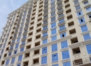 Satılır 3 otaqlı 117.2 m2 yeni tikili Nəriman Nərimanov m.