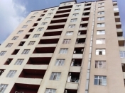 Satılır 2 otaqlı 84 m2 yeni tikili Qara Qarayev m.