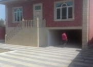 Satılır 4 otaqlı 130 m2 həyət evi Koroğlu m.