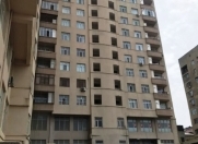 Satılır 1 otaqlı 52 m2 yeni tikili Qara Qarayev m.