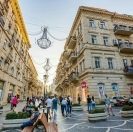 İcarəyə verilir 6 otaqlı 200 m2 yeni tikili Fəvvarələr meydanı