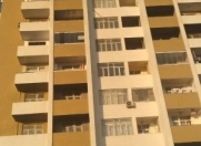 Satılır 1 otaqlı 62 m2 yeni tikili Qara Qarayev m.