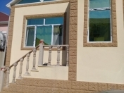 Satılır 3 otaqlı 100 m2 həyət evi Zabrat 1