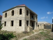 Satılır 5 otaqlı 200 m2 həyət evi Novxanı