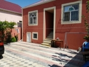 Satılır 4 otaqlı 130 m2 həyət evi Zabrat 2