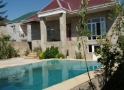 Satılır 10 otaqlı 300 m2 həyət evi Binə