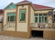 Satılır 3 otaqlı 100 m2 həyət evi Zabrat 1