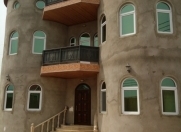 Satılır 9 otaqlı 440 m2 həyət evi Binə