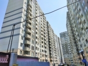 Satılır 1 otaqlı 27 m2 yeni tikili Yasamal r.