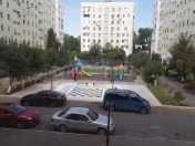 Satılır 4 otaqlı 110 m2 köhnə tikili Səbail r.