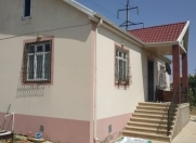 Satılır 3 otaqlı 120 m2 həyət evi Saray