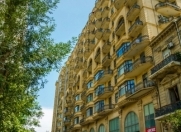 İcarəyə verilir 2 otaqlı 100 m2 yeni tikili Sahil m.