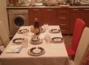 İcarəyə verilir 4 otaqlı 120 m2 villa Qax