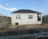 Satılır 4 otaqlı 120 m2 həyət evi Binə