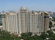 Satılır 3 otaqlı 146.8 m2 yeni tikili Dədə Qorqud parkı