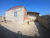 Satılır 3 otaqlı 63 m2 həyət evi Qobu