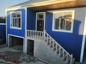 Satılır 4 otaqlı 130 m2 həyət evi Hövsan