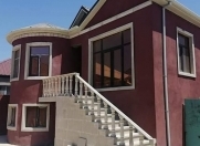 Satılır 4 otaqlı 120 m2 həyət evi Hövsan