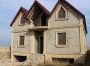 Satılır 6 otaqlı 390 m2 həyət evi Kürdəxanı
