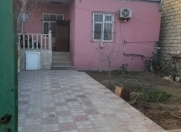 Satılır 3 otaqlı 70 m2 həyət evi Binəqədi