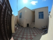 Satılır 3 otaqlı 85 m2 həyət evi Binəqədi