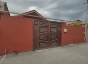Satılır 3 otaqlı 80 m2 həyət evi Bakıxanov