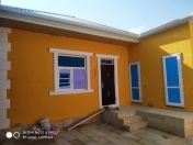 Satılır 3 otaqlı 120 m2 həyət evi Masazır