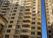 Satılır 3 otaqlı 134 m2 yeni tikili Nəsimi r.