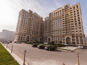 İcarəyə verilir 3 otaqlı 116 m2 yeni tikili Bayıl