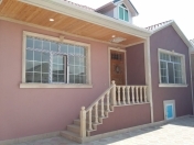 Satılır 4 otaqlı 140 m2 həyət evi Maştağa