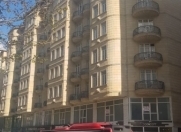 Satılır 2 otaqlı 116 m2 yeni tikili Tibb Universiteti