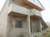 Satılır 6 otaqlı 240 m2 həyət evi Hövsan