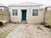 Satılır 3 otaqlı 80 m2 həyət evi Hövsan