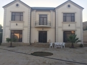 Satılır 6 otaqlı 460 m2 bağ evi Şüvəlan
