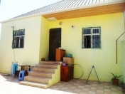 Satılır 4 otaqlı 100 m2 həyət evi Hövsan