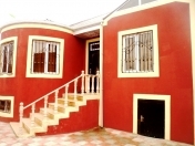 Satılır 4 otaqlı 130 m2 həyət evi Hövsan