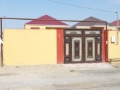 Satılır 4 otaqlı 120 m2 həyət evi Zabrat 1