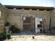 Satılır 2 otaqlı 40 m2 həyət evi Novxanı