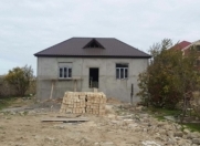 Satılır 3 otaqlı 120 m2 həyət evi Novxanı