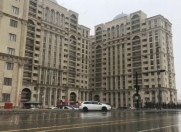 Satılır 3 otaqlı 117 m2 yeni tikili Bayıl