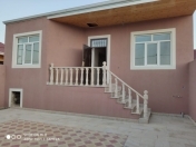 Satılır 3 otaqlı 100 m2 həyət evi Binəqədi