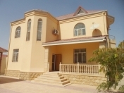 Satılır 5 otaqlı 210 m2 həyət evi Hövsan