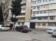 Satılır 4 otaqlı 100 m2 köhnə tikili Nəsimi m.